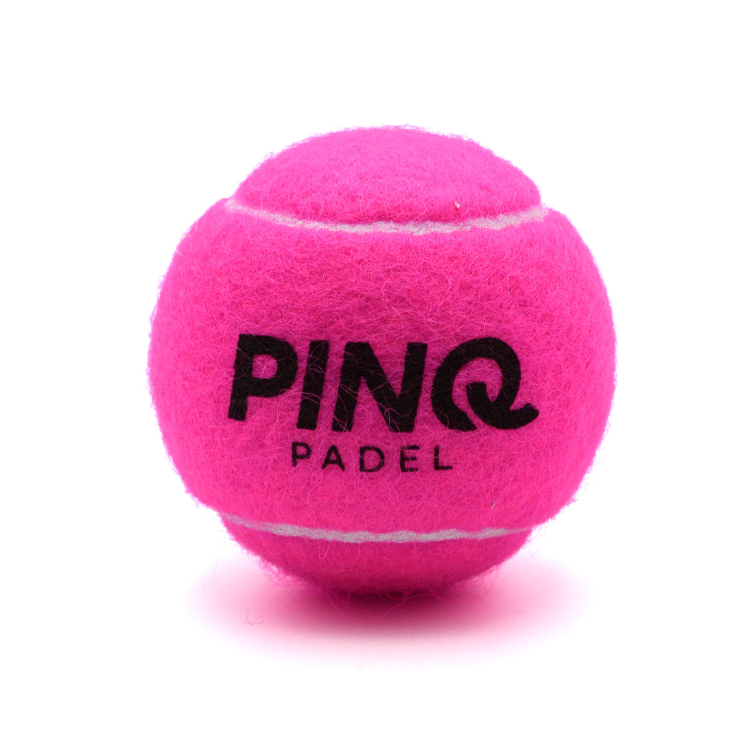 Pinq Padel roosad padeli pallid