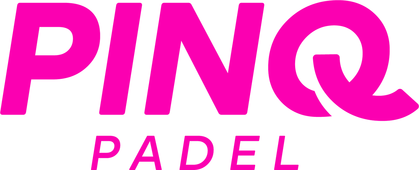 Pinq Padel roosad padeli pallid